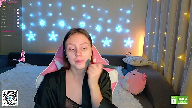 sweet loopy online show from January 15, 2026, 5:00 am