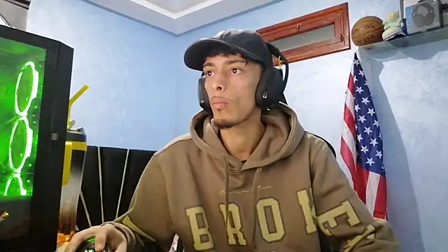 Dark DesireX online show from November 27, 2025, 9:21 am