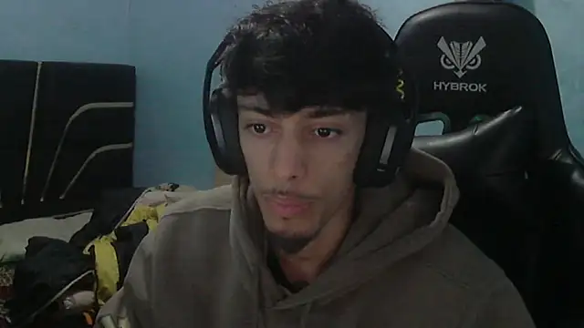 Dark DesireX online show from January 8, 2026, 2:34 pm