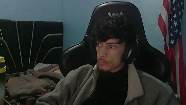 Dark DesireX online show from January 17, 2026, 12:37 am