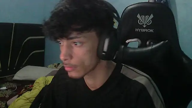 Dark DesireX online show from January 11, 2026, 4:14 pm