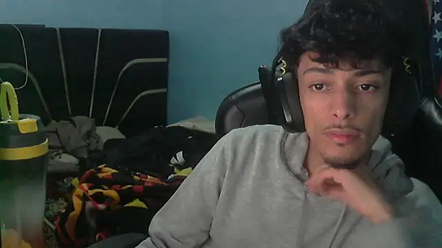 Dark DesireX online show from February 10, 2026, 5:23 pm