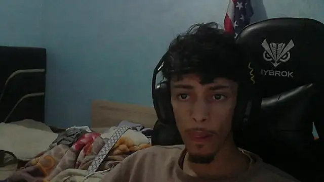 Dark DesireX online show from April 13, 2026, 2:21 pm