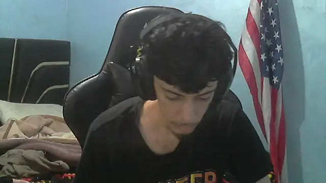 Dark DesireX online show from November 30, 2025, 10:27 am