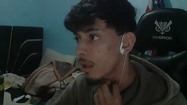 Dark DesireX online show from April 3, 2026, 9:54 pm