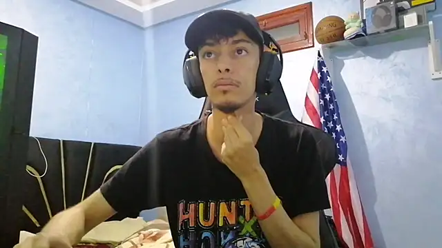 Dark DesireX online show from December 2, 2025, 10:50 am