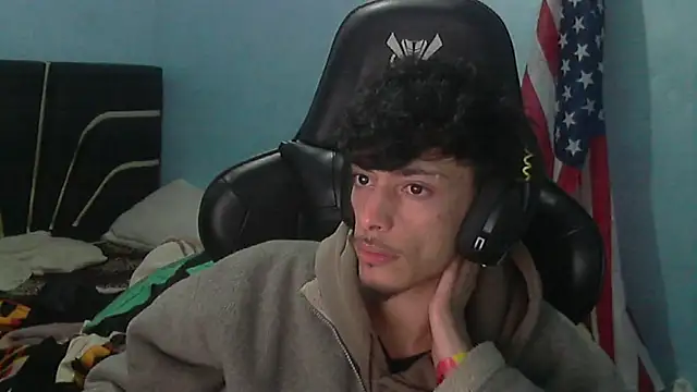 Dark DesireX online show from January 9, 2026, 11:33 pm