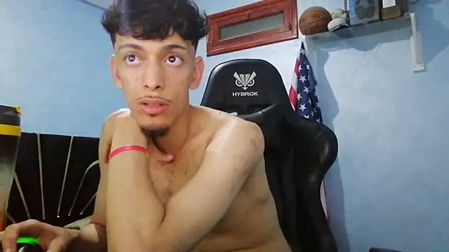 Dark DesireX online show from April 8, 2026, 12:01 am