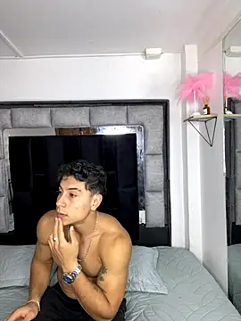 MR MUSCLE online show from November 5, 2025, 11:57 am