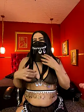 Anissa Ali online show from November 5, 2025, 9:07 pm