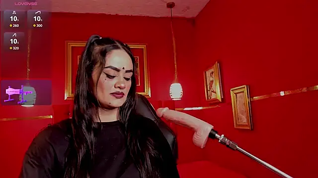 Anissa Ali online show from September 20, 2025, 3:00 am