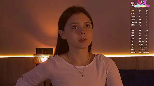 Nora  Ray online show from September 23, 2025, 10:17 pm