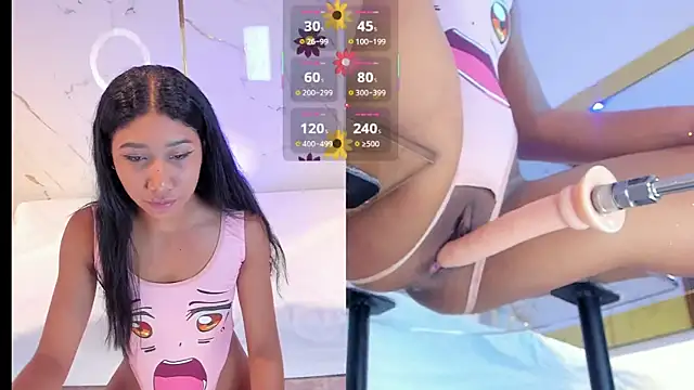 CandyRouse   online show from December 22, 2025, 3:50 am