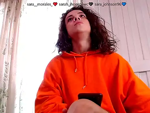 saara johnson496 online show from December 2, 2025, 11:45 am