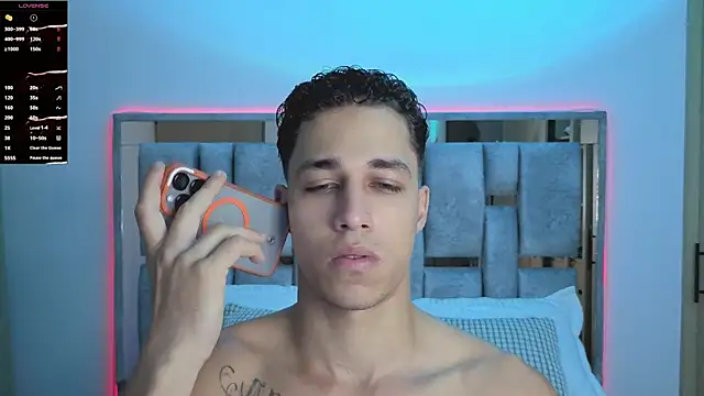 orionblaze69  online show from September 24, 2025, 12:40 am