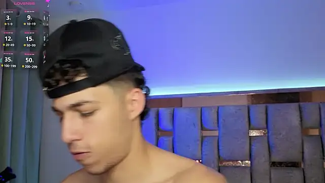 orionblaze69  online show from March 22, 2026, 8:38 am