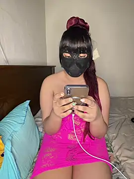 Ariana  Marie online show from June 1, 2026, 10:48 am