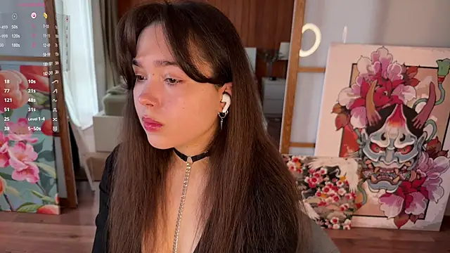 PlumyBun online show from April 29, 2026, 12:26 am