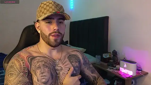 Ades Lowe online show from February 20, 2026, 4:53 am