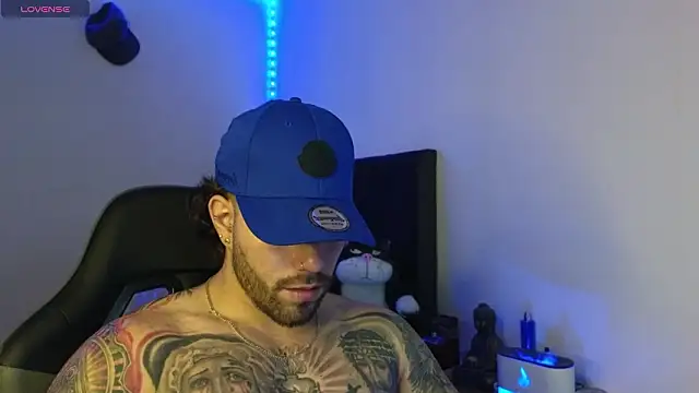 Ades Lowe online show from February 26, 2026, 5:18 am