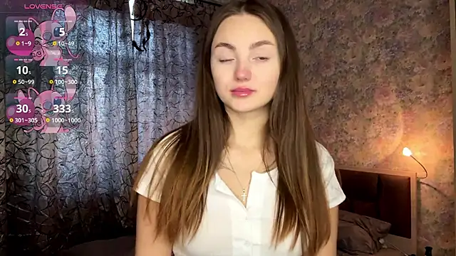 Snapshot of LoraDavi chatting on February 17, 2026, 7:16 am LoraDavi online show from February 17, 2026, 7:16 am