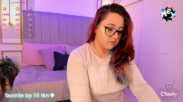 Cherry blush  online show from September 30, 2025, 7:42 pm