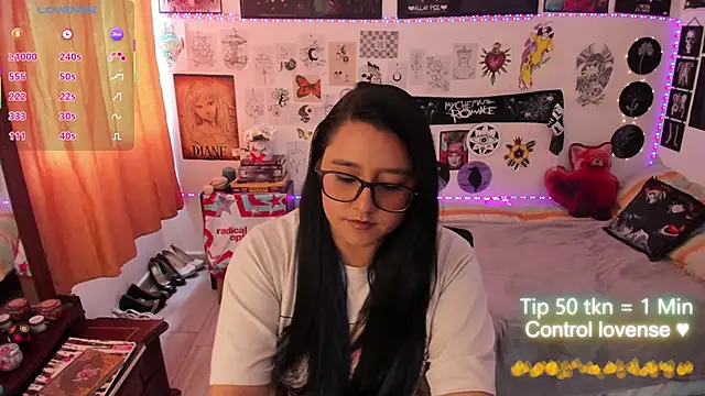 Cherry blush  online show from March 4, 2026, 8:05 pm