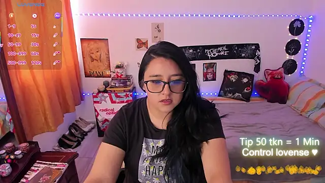 Cherry blush  online show from February 27, 2026, 9:47 pm