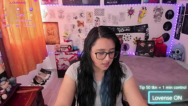 Snapshot of Cherry_blush_ chatting on May 16, 2026, 7:57 pm Cherry blush online show from May 16, 2026, 7:57 pm