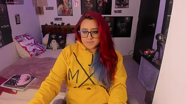 Cherry blush  online show from January 14, 2026, 10:13 pm