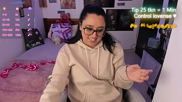 Cherry blush  online show from February 2, 2026, 11:15 pm