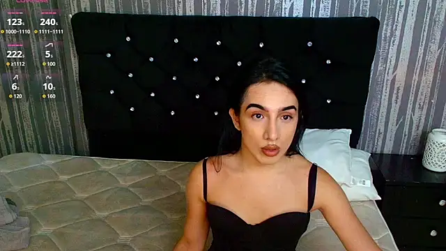 Alicee Moonn online show from April 7, 2026, 6:54 pm