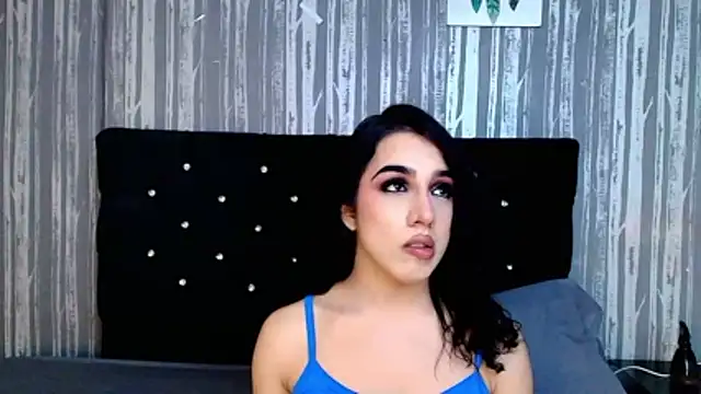 Alicee Moonn online show from February 10, 2026, 9:03 pm