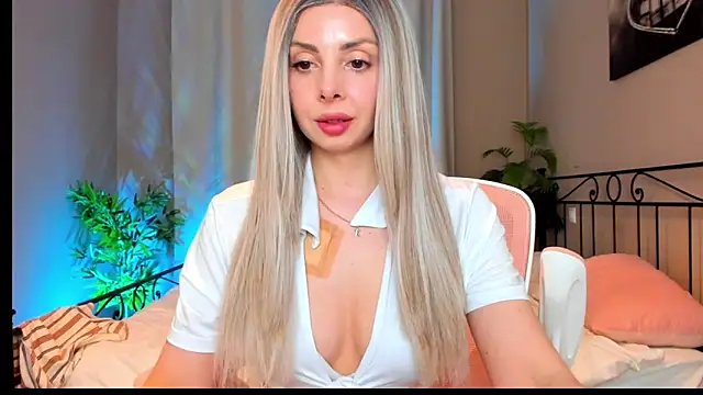 VelvetEliza online show from March 29, 2026, 5:36 pm