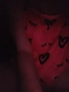 Hottiesophie online show from July 7, 2026, 12:35 am