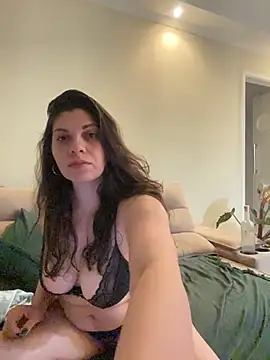 Melissa Noir online show from December 1, 2025, 10:43 pm