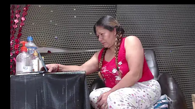 Alisson Sodomy online show from April 17, 2026, 8:22 pm