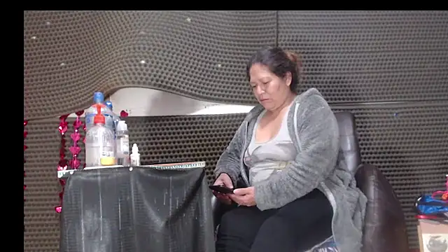 Alisson Sodomy online show from May 26, 2026, 8:34 am