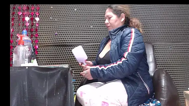 Alisson Sodomy online show from January 6, 2026, 4:38 am