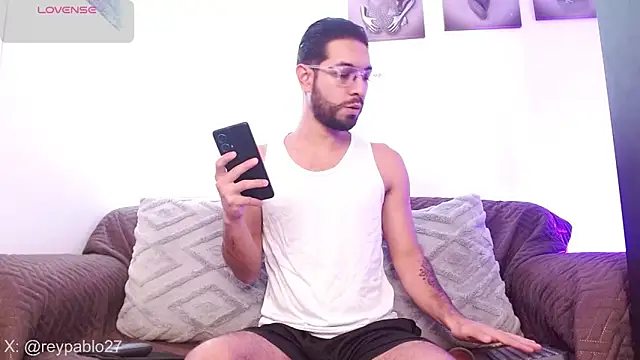 ReyPablo1 online show from December 2, 2025, 7:26 pm