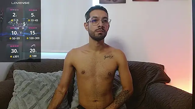 ReyPablo1 online show from January 6, 2026, 8:35 pm