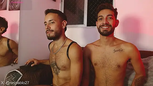 ReyPablo1 online show from November 25, 2025, 8:03 am