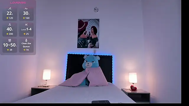  alana grey  online show from February 25, 2026, 1:11 pm