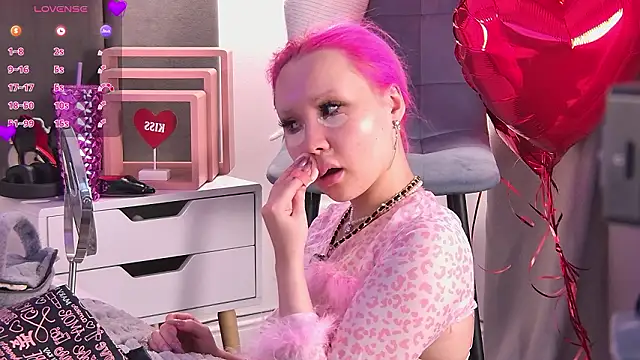 Snapshot of AsiaVegas chatting on February 22, 2026, 5:47 pm AsiaVegas online show from February 22, 2026, 5:47 pm