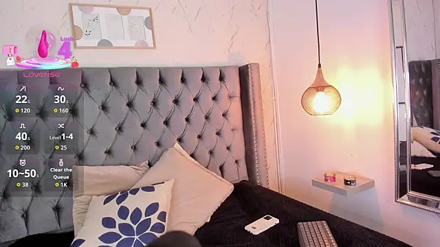 Anya Belth online show from February 17, 2026, 7:22 pm