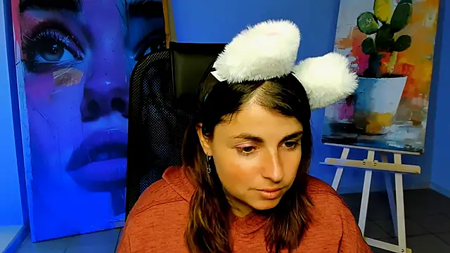 MartaEdams online show from October 6, 2025, 6:25 am