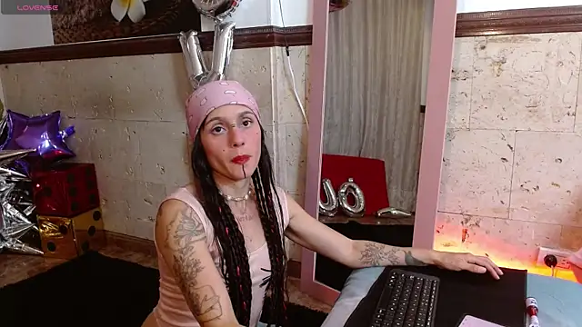 Samy Hoops online show from September 18, 2025, 6:44 pm