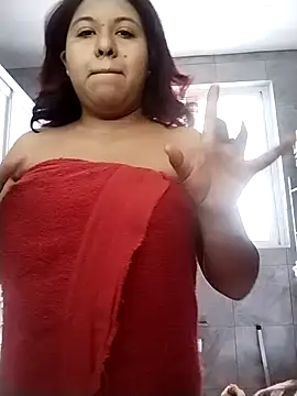 Atenea69 online show from January 7, 2026, 4:23 pm