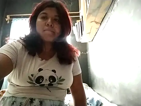 Atenea69 online show from February 26, 2026, 5:02 pm