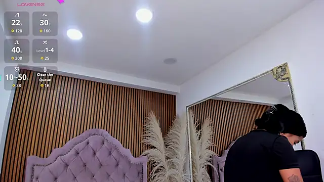 SelenaStonne online show from February 27, 2026, 8:30 pm